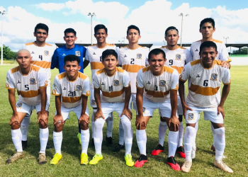 TULUM FC PIERDE EL INVICTO ANTE MAYAS FC