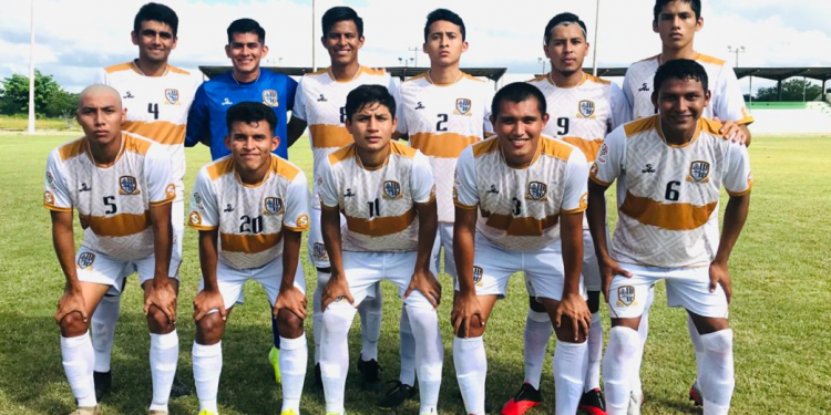 TULUM FC PIERDE EL INVICTO ANTE MAYAS FC