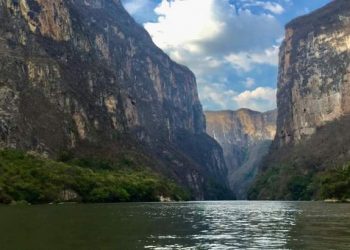 MÉXICO DEMANDARÁ A IMPLICADOS EN VIDEO SEXUAL FILMADO EN EL CAÑÓN DEL SUMIDERO