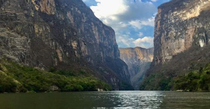 MÉXICO DEMANDARÁ A IMPLICADOS EN VIDEO SEXUAL FILMADO EN EL CAÑÓN DEL SUMIDERO