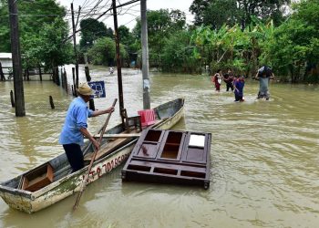 MÉXICO EMITE ALERTA ANTE FRENTE FRÍO Y TORMENTA IOTA TRAS DEVASTACIÓN POR ETA