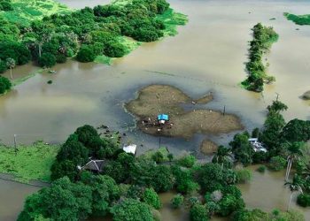 MÉXICO ESPERA FUERTES LLUVIAS EN CHIAPAS, OAXACA, PUEBLA, TABASCO Y VERACRUZ