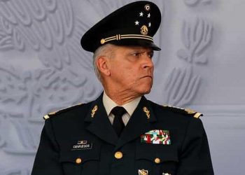 MÉXICO NIEGA HABER PACTADO REGRESO DE CIENFUEGOS A CAMBIO DE CAPTURAR UN CAPO