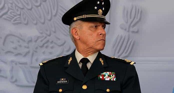 MÉXICO NIEGA HABER PACTADO REGRESO DE CIENFUEGOS A CAMBIO DE CAPTURAR UN CAPO