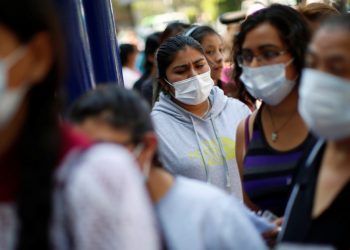 MÉXICO REGISTRA 101.676 DECESOS Y 1.041.875 CONTAGIOS DE LA COVID-19