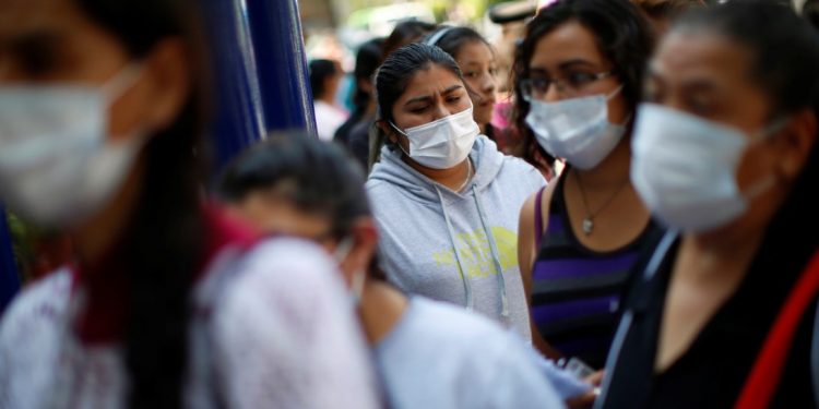 MÉXICO REGISTRA 101.676 DECESOS Y 1.041.875 CONTAGIOS DE LA COVID-19