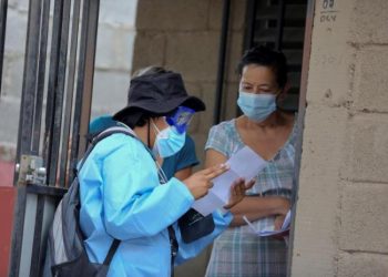 MÉXICO REGISTRA REBROTES DE COVID-19 EN SIETE ESTADOS, INCLUIDA LA CAPITAL