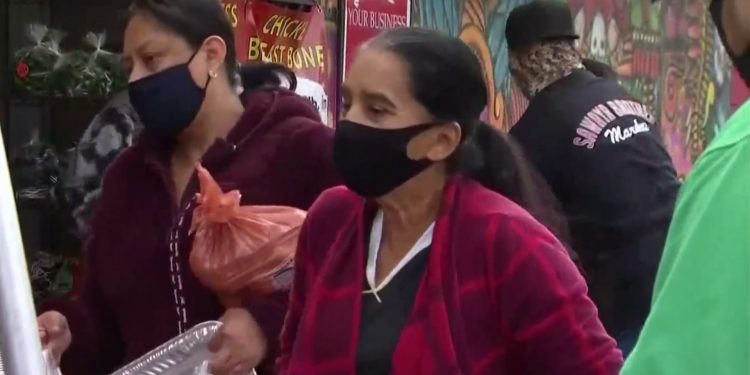 MÉXICO SUMA MÁS DE 10.000 CASOS Y 800 MUERTES DE COVID-19