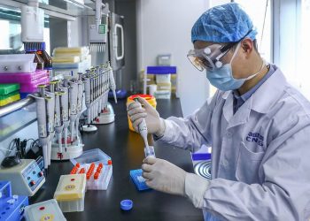 MIL VACUNAS EXPERIMENTALES DE COVID-19 LLEGAN AL SUR DE MÉXICO