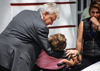 MUERE CANDELARIA BEATRIZ LÓPEZ OBRADOR, HERMANA DE AMLO