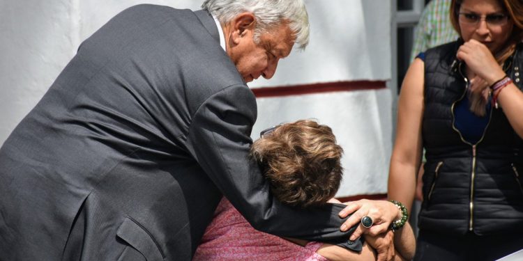 MUERE CANDELARIA BEATRIZ LÓPEZ OBRADOR, HERMANA DE AMLO