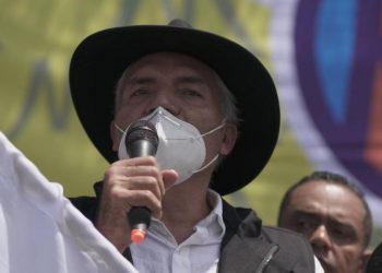 MUERE POR COVID-19 JOSÉ MANUEL MIRELES