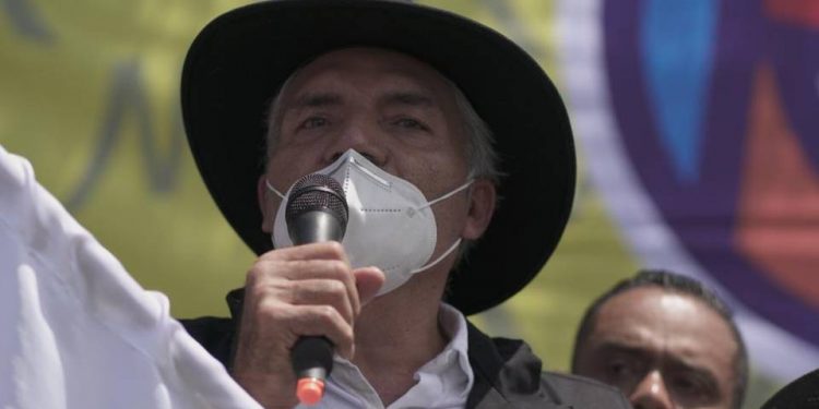 MUERE POR COVID-19 JOSÉ MANUEL MIRELES