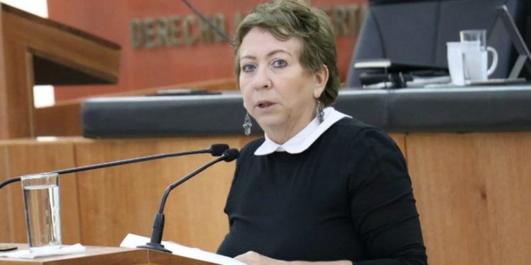 PROPONE MARÍA MERCEDES MACIEL DEL PT LEGISLAR LA PROHIBICIÓN DE LA VIOLENCIA HACIA MENORES