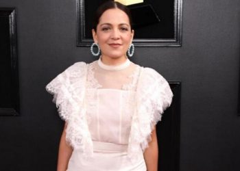 NATALIA LAFOURCADE GANA EL LATIN GRAMMY AL ÁLBUM DEL AÑO