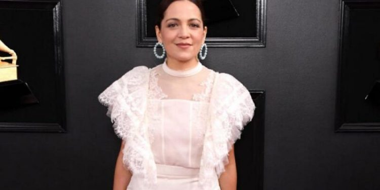 NATALIA LAFOURCADE GANA EL LATIN GRAMMY AL ÁLBUM DEL AÑO