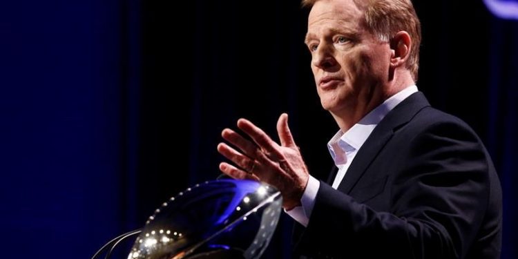 NFL EXIGE A EQUIPOS OPERAR BAJO PROTOCOLO DE MÁXIMA SEGURIDAD POR COVID-19