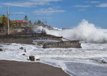 NICARAGUA DECLARA ALERTA ROJA EN ZONA DONDE IMPACTARÁ EL HURACÁN ETA