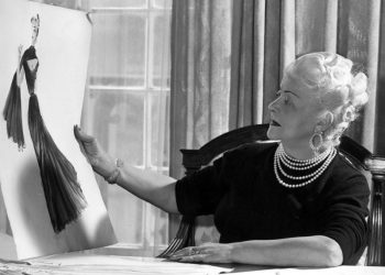 NINA RICCI, CINCUENTA AÑOS DE LA MUERTE DE UNA DISEÑADORA «DE SU TIEMPO»