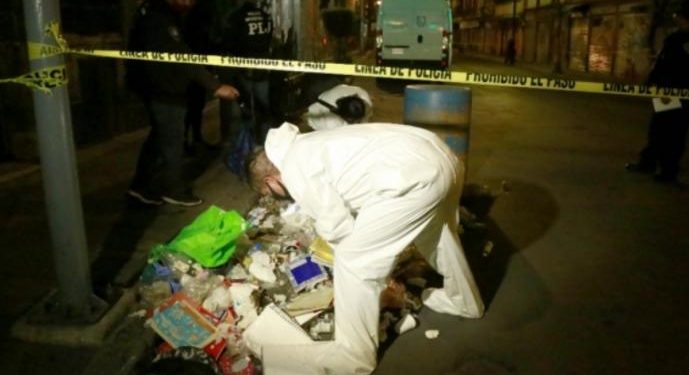 NIÑOS DESCUARTIZADOS EN CDMX FUERON PLAGIADOS CON ENGAÑOS