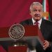 «NO SE BAJARÁN IMPUESTOS», ASEGURA AMLO