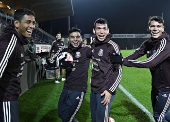 PARTIDO DE MÉXICO CONTRA COREA DEL SUR SE JUGARÁ PESE A POSITIVOS DE COVID-19