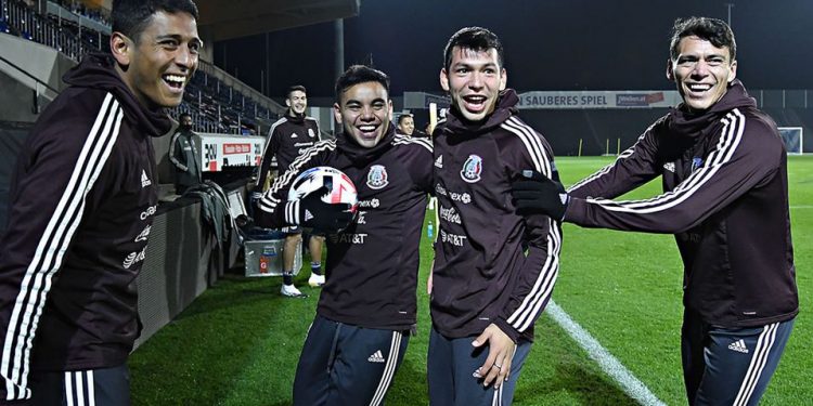 PARTIDO DE MÉXICO CONTRA COREA DEL SUR SE JUGARÁ PESE A POSITIVOS DE COVID-19