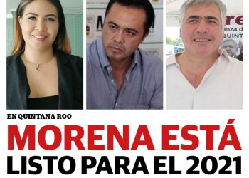 Periódico Quintana Roo #20 Año VI