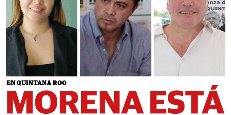 Periódico Quintana Roo #20 Año VI