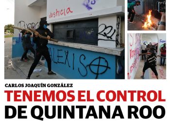 Periódico Quintana Roo #21 Año VI