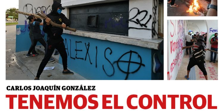 Periódico Quintana Roo #21 Año VI