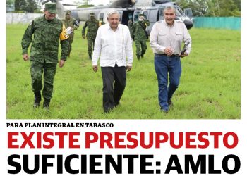 Periódico Tabasco #21 Año VI