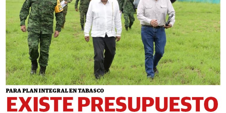 Periódico Tabasco #21 Año VI