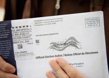 PENSILVANIA OFICIALIZA EL RESULTADO ELECTORAL, CON BIDEN COMO GANADOR
