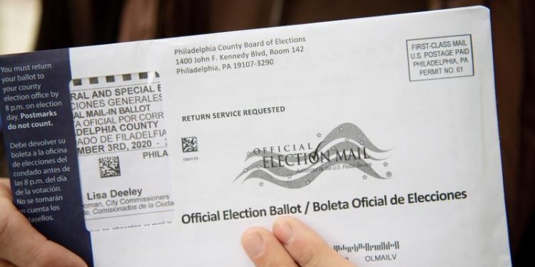 PENSILVANIA OFICIALIZA EL RESULTADO ELECTORAL, CON BIDEN COMO GANADOR