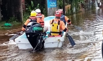 PIDE PROTECCIÓN CIVIL A POBLACIÓN ASENTADA EN LA SIERRA, ESTAR ATENTA POR INCREMENTO DE RÍOS