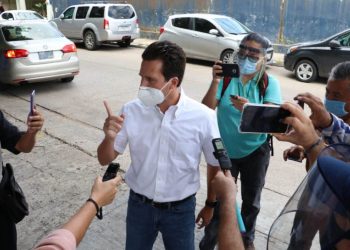 PIDEN A GERARDO GAUDIANO ACLARAR CONTRATOS DE VACTORS DURANTES SU ADMINISTRACIÓN