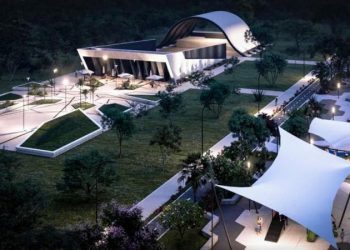 PONE EN MARCHA MAURICIO VILA CONSTRUCCIÓN DE LA TERCERA ETAPA DEL PARQUE METROPOLITANO