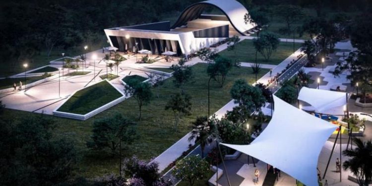 PONE EN MARCHA MAURICIO VILA CONSTRUCCIÓN DE LA TERCERA ETAPA DEL PARQUE METROPOLITANO