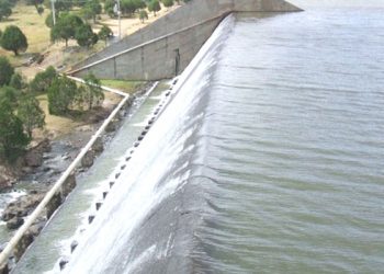 PRESA PEÑITAS SUBIÓ SU EXTRACCIÓN DE 800 A 950 METROS CÚBICOS POR SEGUNDO