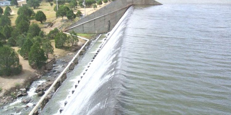 PRESA PEÑITAS SUBIÓ SU EXTRACCIÓN DE 800 A 950 METROS CÚBICOS POR SEGUNDO