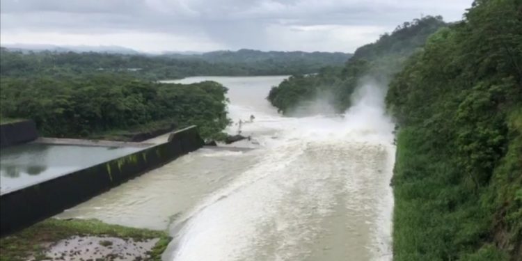 PREVÉN AFECTACIONES EN LA CHONTALPA POR AUMENTO DE  EXTRACCIÓN EN LA PRESA PEÑITAS