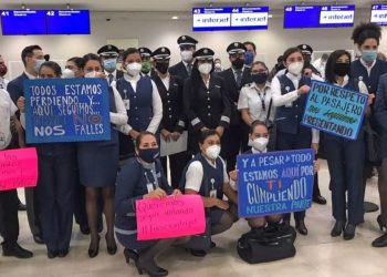 PROFECO ALERTA A CONSUMIDORES DE CANCELACIÓN DE VUELOS DE INTERJET
