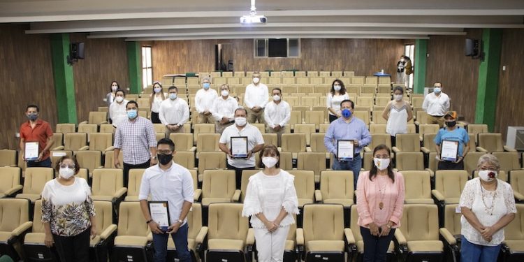 PROMUEVEN HÁBITOS PARA UNA VIDA SALUDABLE ENTRE LA NIÑEZ YUCATECA