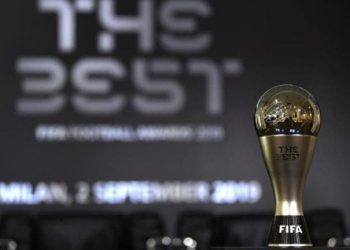 REALIZARÁ FIFA LA ENTREGA DE LOS PREMIOS ‘THE BEST’ DE FORMA VIRTUAL