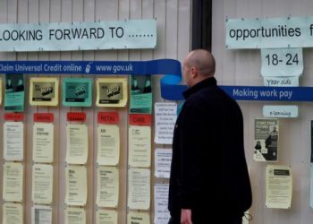 REINO UNIDO EXTIENDE HASTA EL 31 DE MARZO SU PROGRAMA DE PROTECCIÓN DE EMPLEO