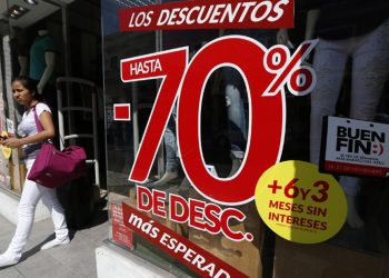 REPORTAN BUENAS VENTAS DURANTE EL ‘BUEN FIN’