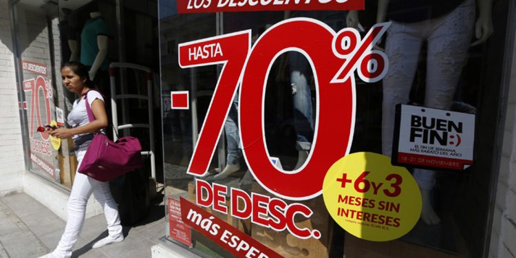 REPORTAN BUENAS VENTAS DURANTE EL ‘BUEN FIN’