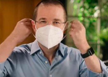 RICARDO ANAYA RECIBE ALTA MÉDICA TRAS DAR POSITIVO A CORONAVIRUS