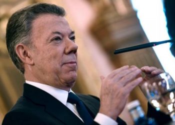 SANTOS: «PARA CONSOLIDAR LA PAZ HAY QUE RECONCILIAR A LA SOCIEDAD COLOMBIANA»